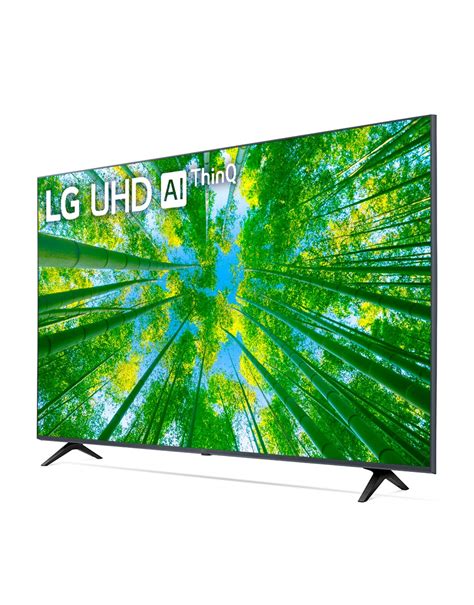 Smart TV 4K LG UHD 50 polegadas 50UQ8050PSB .